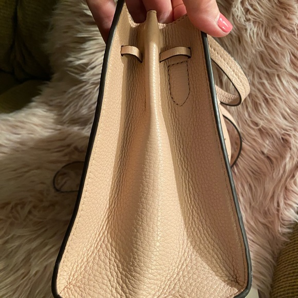 Kate Spade Hayes Street Satchel Bag EUC - Picture 4 of 14